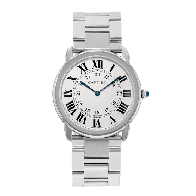 Cartier Ronde Solo W6701005 Image 2